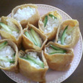 taisho0805's cooksnap of when they made 我が家流☆お稲荷さん.