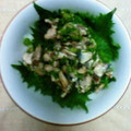 hoocook's cooksnap of when they made 超簡単！安い！！いわしと青ネギ炒め◎.