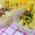 いのうえふらん's cooksnap of when they made わんこ弁当.