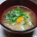 しばっち。's cooksnap of when they made 白菜とえのき茸の中華風スープ.