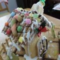まいほーむまま's cooksnap of when they made .。.:*・゜゜・*:.。. .。.:*・お菓子の家☆カラフルバージョン.。.:*・゜゜・*:.。. .。.:*・.