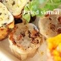 xxxBEBExxx's cooksnap of when they made チルドのシュウマイＤＥ焼きシュウマイ.