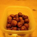 えり8eight's cooksnap of when they made 干しいちじくの紅茶煮.