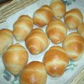 wuppy's cooksnap of when they made コーングラハムロール.