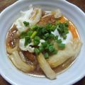 Machalin's cooksnap of when they made ちくたま天煮.