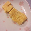 ゆかりリー's cooksnap of when they made だし巻きたまご.