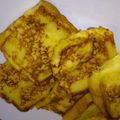 あきぼんちゃん's cooksnap of when they made ♥簡単☆フレンチトースト✿.*♥.