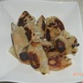 までいの心尊敬's cooksnap of when they made 手作り皮の餃子だワン.