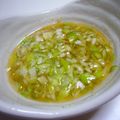 yukiはぴ's cooksnap of when they made 【農家のレシピ】万能塩だれ.