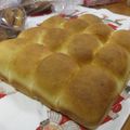 たべたいち's cooksnap of when they made 何が出るかな♥ちぎりパン.