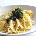 まいとものママ's cooksnap of when they made 明太焼きうどん.