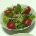 スィエル's cooksnap of when they made スライス　お野菜　ドレッシング.