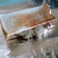えり8eight's cooksnap of when they made 朝の定番!?　スイチリ納豆トースト☆.