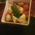 mamee☆'s cooksnap of when they made トマトバジルのモッツアレラチーズサラダ★.