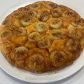 ササジ～♪'s cooksnap of when they made ▲フライパンdeバナナのタルトタタン風▲.