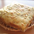 caramel-cookie's cooksnap of when they made カシューナッツ入りバナナケーキ（炊飯器）.