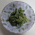 なめこおろし's cooksnap of when they made 簡単♪こごみの味噌マヨ和え.