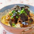 にゃんぷいぷい's cooksnap of when they made たまご納豆ごはん.