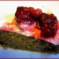 Tugba's cooksnap of when they made トルコのお菓子☆いちじくと胡桃のケーキ.