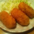 usapon７２７'s cooksnap of when they made 冷凍コロッケ.