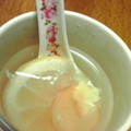 QPはにー's cooksnap of when they made しょうがとレモンのはちみつ漬け.