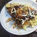 神無町's cooksnap of when they made 関西っ子のフワッフワ♪お好み焼き.