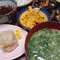ひっこ's cooksnap of when they made デパ地下風♡オニオンかぼちゃサラダ♡.