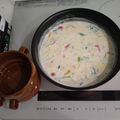 ミロ9607's cooksnap of when they made 野菜&牛乳消費♫あったか生姜ミルクスープ.