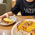 りりしゅんママ's cooksnap of when they made しっかり甘酸っぱい♡レモンパウンドケーキ.