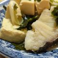 あゆたっくん's cooksnap of when they made 鱈とお豆腐の煮物.