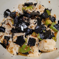 ナーちゃん's cooksnap of when they made やみつき♡アボカドと豆腐の梅海苔和え.
