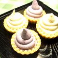 いなこじ's cooksnap of when they made サツマイモのモンブラン.