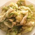 papikun's cooksnap of when they made 味噌だれが美味しいキャべツの漬物.