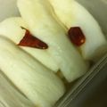 チャーミル's cooksnap of when they made 大根の甘酢漬け.