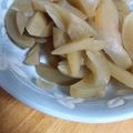 ユーロン's cooksnap of when they made 梅酒漬けの梅～ほろ酔い気分でカリカリ梅～.
