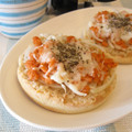 バカリャウ's cooksnap of when they made 鮭フレークと玉葱とチーズのマフィン.