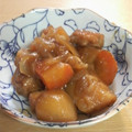 サーフブレイド's cooksnap of when they made とろとろ鶏じゃが.