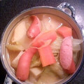 れいねぇね's cooksnap of when they made ことこと煮込んだあったかポトフ.