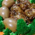 qoouru's cooksnap of when they made ＊手羽元のお酢煮込み＊.