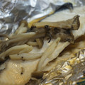 あきあんづ's cooksnap of when they made 鰆と茸のさっぱりホイル焼き.