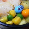 キャシーキャサリン's cooksnap of when they made ミックスベジタブルぶっ刺しただけ♪.