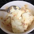 ちゅるやさん's cooksnap of when they made 簡単♡美味しい♡豆腐の梅マヨ和え♡♡.
