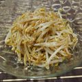 saki1010's cooksnap of when they made 台湾風？もやしを食べよう♪.
