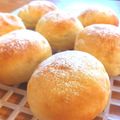 ＊さらさ＊'s cooksnap of when they made じゃがいもの丸パン.