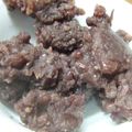 このみん家's cooksnap of when they made 甘さ控えめ　つぶあん.