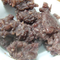 このみん家's cooksnap of when they made 甘さ控えめ　つぶあん.