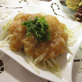 miyuki12's cooksnap of when they made しゃきトロ★もやし&大根葉のみぞれ餡かけ.