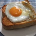 びんび❤'s cooksnap of when they made 朝食に♪濃厚マヨチーズエッグ.
