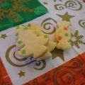 banaccho's cooksnap of when they made ○材料３つdeホロホロクッキー○.