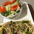 ame-ikuru's cooksnap of when they made レタスとトマトときゅうりの簡単サラダ.